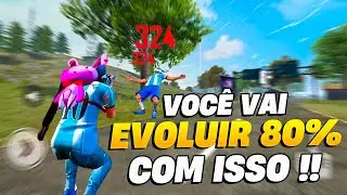 6 DICAS QUE OS PRO PLAYERS USAM NO FREE FIRE! O 3&ordm; VAI TE SURPREENDER
