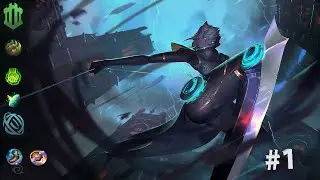 Camille Montage #1 League of Legends Camille S10 Montage