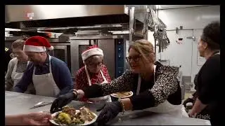 CHEK TV: Our Place Christmas Meal 2025