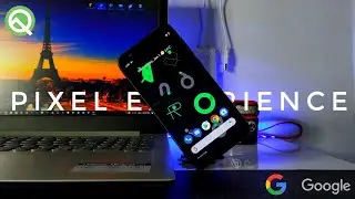 Install Latest Pixel Experience Android 10 GSI on All Android 😍