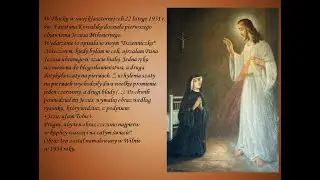Wymaluj obraz (Kt&oacute;ż Cię, Jezu, potrafi wyrazić)