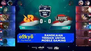 RRQ vs Louvre
