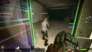 Ellis helps Heather Beast and Jesus Survive the Mall VID 20260106 141705