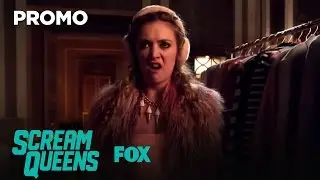 Scream Queens Promo: 