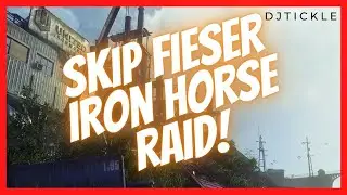 FIESER SKIP! IRON HORSE RAID! THE DIVISION 2