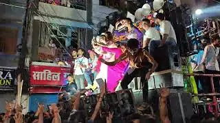 Manish dj Gorakhpur // tamkuhi road doll mela #2025 