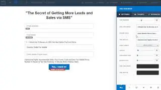 Add SMS Messages To Your Funnel