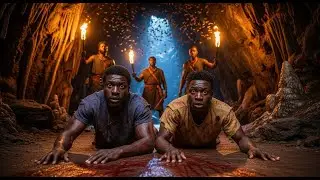 The Girl Who Called Thousands of Bats to Save Her Life | Onitsha Market Folktale