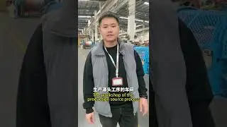 Shocking! The efficient productionline ofthe conductor workshop ofJinlongyu Cable Factory #cable