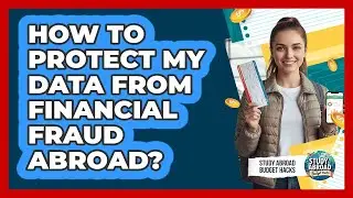 How to Protect My Data From Financial Fraud Abroad?