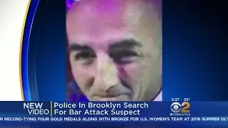 Brooklyn Bar Attack