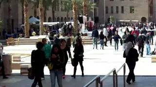 AUC EGYPT (SUNDAY 21ST MARCH)