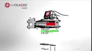 ProTrakker 500DB Install Animation