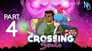 Crossing Souls Walkthrough Part 4 No Commentary