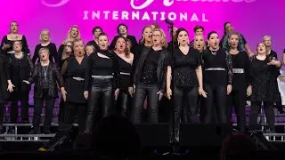 Westcoast Harmony, 2024 Chorus Finals