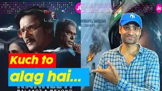 Ranneeti : Balakot & Beyond Series Review | Season 1| Jimmy Shergill ||