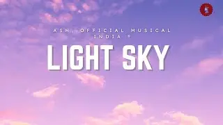 Light sky