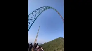 AmazingChina: World's Tallest Swing