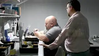 Utah Valley Dental Lab Tour