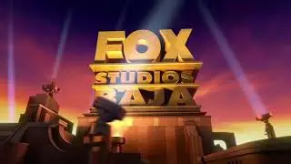 Fox Studios Baja (2011) dream logo