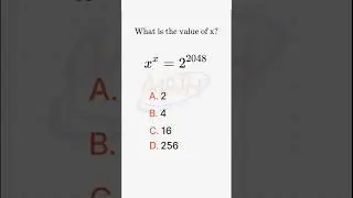 Daily Math Challenge -72 -One minute math- who can solve this? #maths #olympaidalgebra #viralmaths