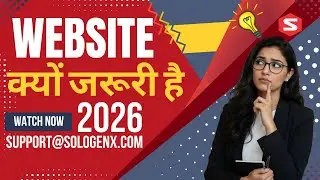 Best Website Development Services For Scalable Growth 2026 | Sologenx