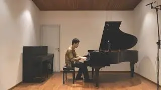 Beethoven Piano Sonata No.10 in G Major Op.14 No.2 - 1st Movt and Chopin Etude Op.10 No.2
