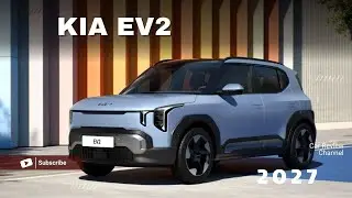 2027 Kia EV2 Revealed: The Affordable Mini EV9 That Could Change Urban EVs Forever