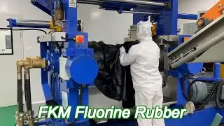 white rubber sheet fkm fluorine rubber with tear resistance &ge;8mpa