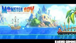 Monster Boy and the Cursed Kingdom | Gameplay 4K