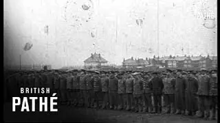 England Answers The Call (1914-1918)