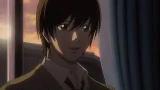 «Я стану богом этого нового мира» — Кира (Death note / Тетрадь смерти) HD