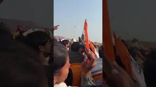 Lucknow Prerna Sthal Inauguration 🇮🇳 | A New Symbol of Pride & Inspiration #modi #yogiadityanath 