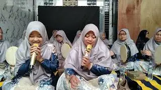 SHOLAWAT PENYEJUK HATI ~BAROKALLAHU~ACARA WALIMATUL URSY BERSAMA EL MAHERA 