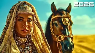 Arabian Desert Music - Deep Roots & Ancient Echoes | Instrumental Music 2026