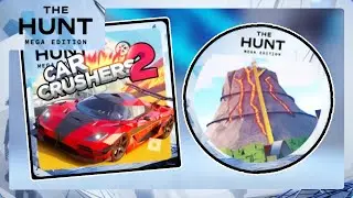 [EVENT] HOW TO GET THE HUNT: MEGA EDITION BADGE IN CAR CRUSHERS 2 - ROBLOX