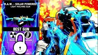THIS FREE SUPPLY DROP WEAPON WAS REMOVED FROM INFINITE WARFARE.. (HIDDEN NUKE VARIANT in IW)