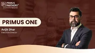 Primus Partners | Primus One Platform | Avijit Dhar