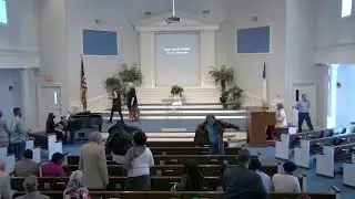 Savannah First Seventh-day Adventist Church worship service 03-12-2022