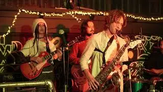 Not The Usual Jam - Jan 11, 2026 w/ Arowah, Isobella Burnham & Karolina Micor