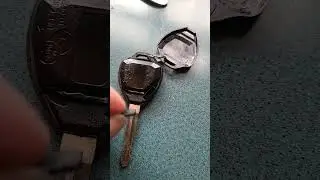 Toyota Camry 2007 keys