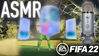 🕹️ ASMR: FIFA 22 Pack Opening! (WALKOUTS & MORE)