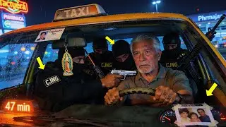 El CJNG Secuestró A Un Taxista Para Buscar A El Sombra — No Sabían Que El Viejo ERA El Sombra