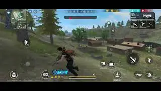 Last Zone Intense Fight! 🥶 Will I Win? | Free Fire Max