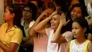 World's Funniest Laugh Competition