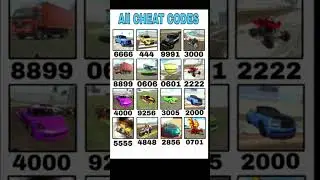 Indian bike 3Dgam ka new  update #Indian bike 3D game all chead code