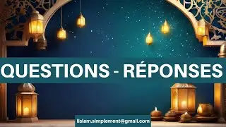 S&eacute;ance de Questions R&eacute;ponses 28/03/2024