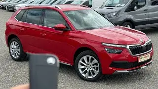 New Skoda Kamiq (150ps) interior-exterior Review