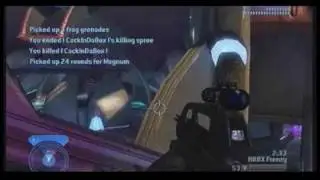 Halo 2 Sik Twin v2: Nightmare: Amazing Montage: Edited by KoNNviCt