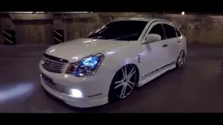 Ryan's bagged Sylphy - aspekt.